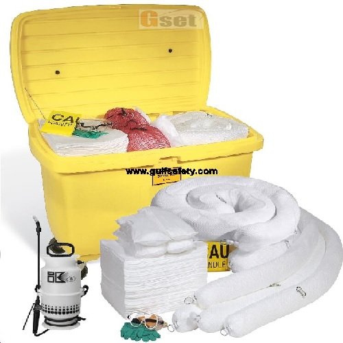 Buy Oil Spill Kit 400 Litre in UAE