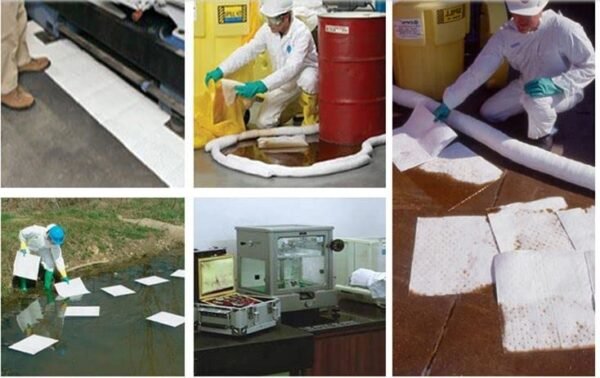 OIL ABSROBENT PADS - Image 2